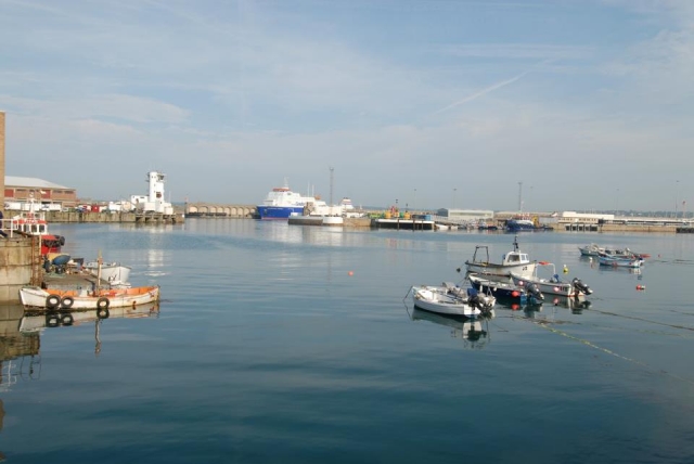St. Helier Harbour